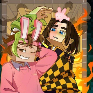 Telegram profile photo for 🐇DushecB🦎 Confession!💬