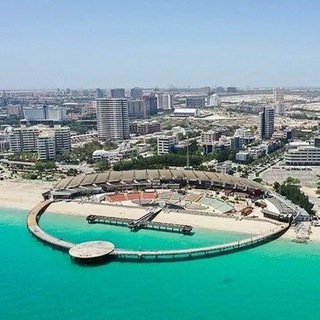 Telegram profile photo for کانال منطقه آزاد کیش
