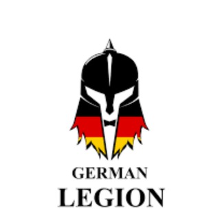 Telegram profile photo for German Legion