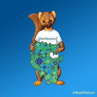 Telegram profile photo for БашПрирода