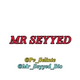 Telegram profile photo for Mr SeYYeD