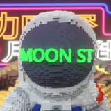 Telegram profile photo for 月球街