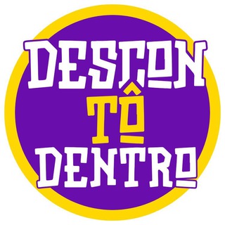 Telegram group profile photo for DesconTô Dentro #2