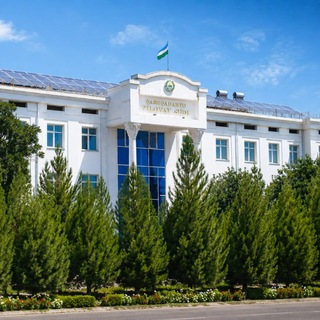 Telegram profile photo for Qashqadaryo viloyati sudlari | Rasmiy kanal