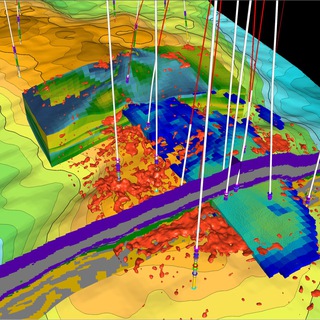 Telegram profile photo for Petroleum software