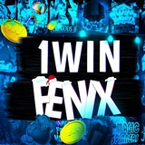 Telegram profile photo for 1WIN | FENIX | VAUCHER