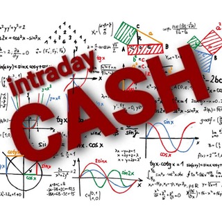 Telegram profile photo for INTRADAY CASH CHART's