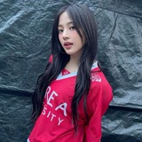 Telegram profile photo for minji