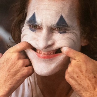 Telegram profile photo for life's Joker