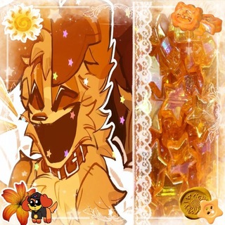 Telegram profile photo for info—🍊