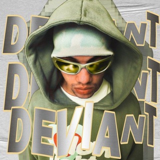Telegram profile photo for Deviant.