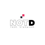 Telegram profile photo for Notdesinger