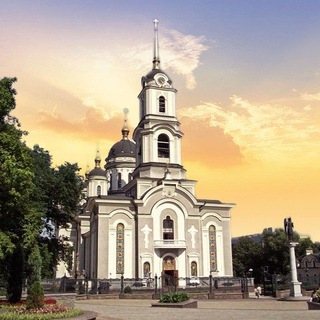 Telegram profile photo for Православная Молодёжь Донбасса (#ПМД)