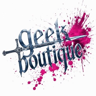 Telegram profile photo for Geek Boutique