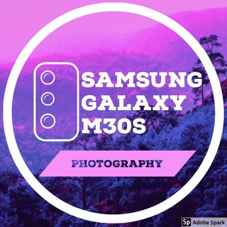 Telegram group profile photo for Samsung Galaxy M30s photography