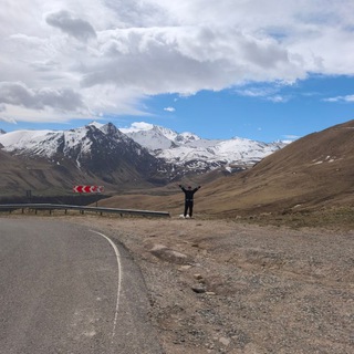 Telegram profile photo for Путешествуя со мной🏔/Краснодар/Адыгея