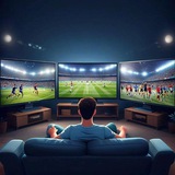 Telegram profile photo for Расписание футбольных трансляций