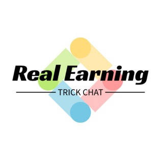 Telegram profile photo for Real Earning Trick Chat