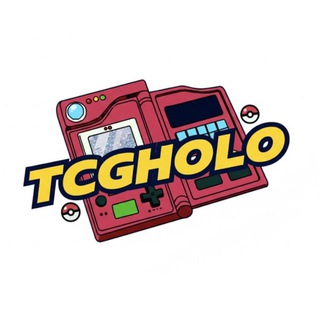 Telegram profile photo for TCGHolo | Pokemon Cards