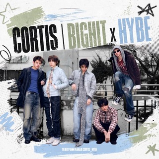 Telegram profile photo for CORTIS | BIGHIT x HYBE