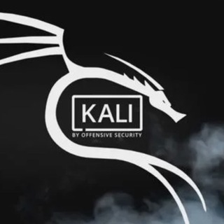 Telegram group profile photo for Kali linux | Кали Линукс