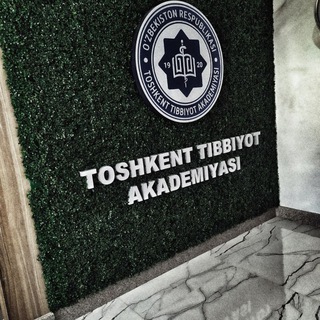 Telegram profile photo for Toshkent Tibbiyot🩺🩻