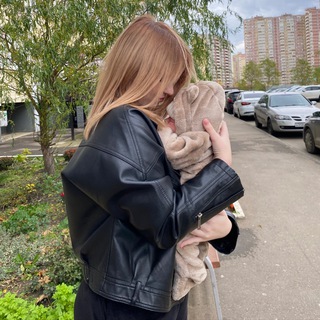 Telegram profile photo for мамский блог👩🏼🍼🫀