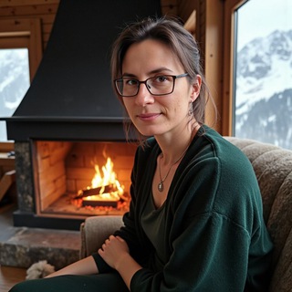 Telegram profile photo for Дарья|Бизнес-ассистент для экспертов
