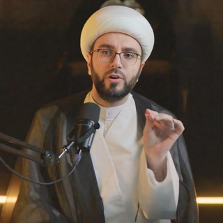 Telegram profile photo for دروس الدورة المهدوية - الشيخ عبدالله صفر