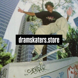 Telegram profile photo for dramskaters.store