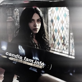 Telegram profile photo for 𝐂𝐀𝐍𝐃𝐋𝐄 𝐅𝐀𝐌 𝐈𝐍𝐅𝐎🕯️