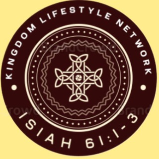 Telegram profile photo for Kingdom lifestyle Network