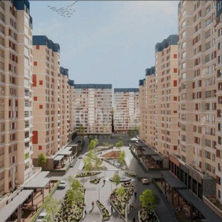 Telegram profile photo for Инфо-Чат ЖК RAMS CITY