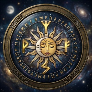 Telegram profile photo for МАГИЯ И РУНЫ
