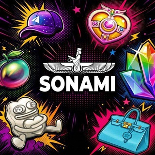 Telegram profile photo for sonami