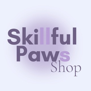 Telegram profile photo for Skillful.Paws | SHOP