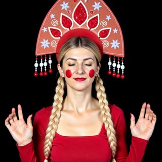 Telegram profile photo for Суровый русский маркетинг