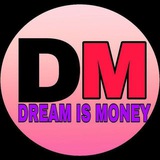 Telegram profile photo for Dream is Money Crypto