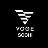 Telegram profile photo for VOGE Юг
