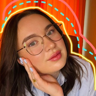 Telegram profile photo for Юль, я тревожусь | Психолог | Юлия Жумабаева