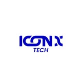 Telegram profile photo for ICONX_TECH