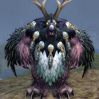 Telegram profile photo for $MOONKIN PORTAL