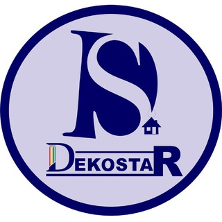 Telegram profile photo for 🏛DEKOSTAR⭐️