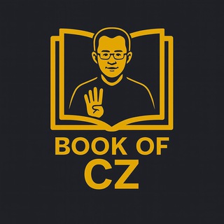 Telegram profile photo for Book Of CZ $BOCZ | PORTAL
