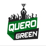 Telegram profile photo for 🎖Palpites Lucrativos - Quero Green ❇️