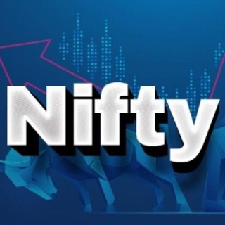 Telegram profile photo for निफ़्टी 50 ( OFFICIAL ™ )
