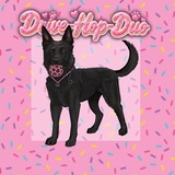 Telegram profile photo for Drive-Hop.Duo | адресники, игрушки, амуниция из корда.