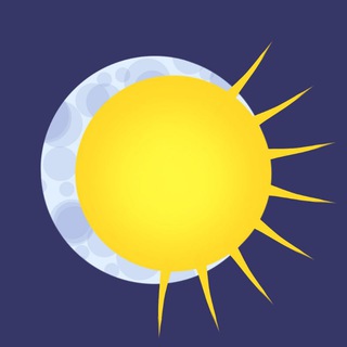 Telegram profile photo for Circadian rhythm