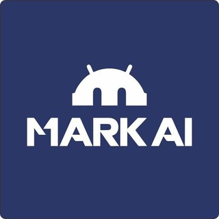 Telegram group profile photo for LAPORAN MARK AI