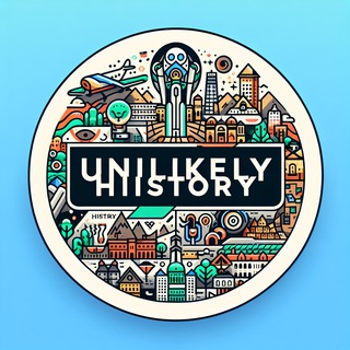 Telegram profile photo for unlikely history